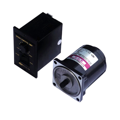 Single phase SUA speed motor, 6W-90W SPG small motor