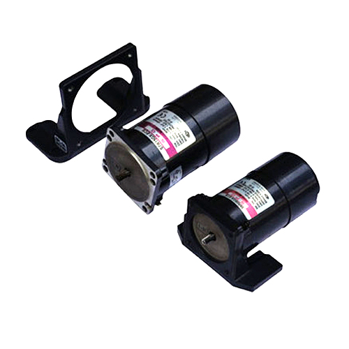 Single phase electromagnetic brake motor 6W-90W SPG small motor