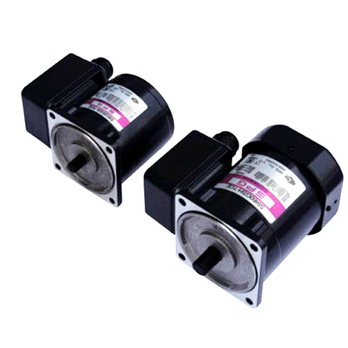 Single phase three phase (junction box) motor 6W-40W SPG small motor