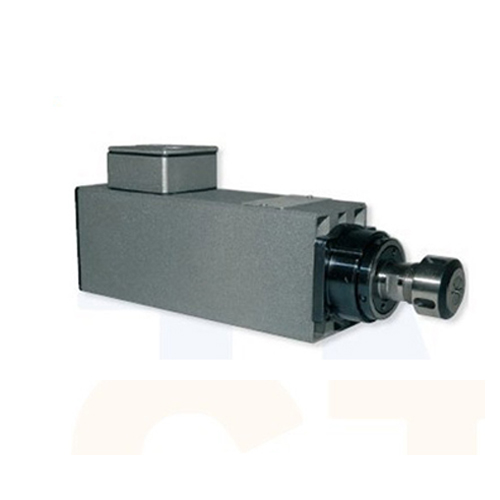 Spindle motor TMPE series with ER chuck motorized spindle motor