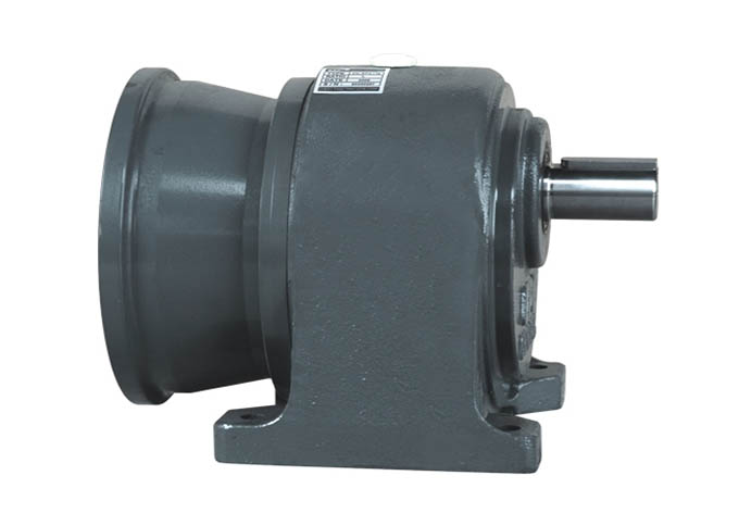 CHM horizontal gear reducer