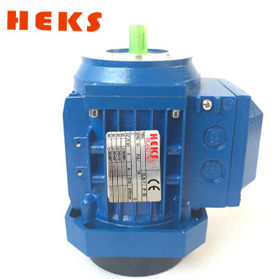 Aluminum alloy motor B14
